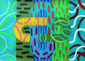 M8 by Sara Hayward