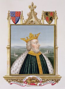 Edward III (1312-77) Portresi, 1825