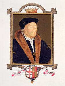 Henry Bourchier