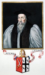 John Aylmer