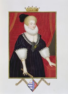 Lady Catherine Gray