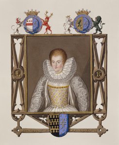 Lettice Knollys