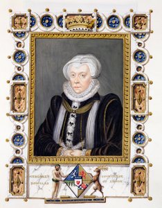 Margaret Douglas (1515-78) Kontesi Lennox