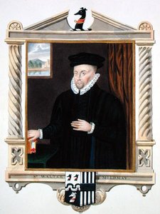 Sir William Segar