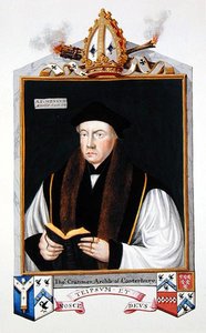 Thomas Cranmer