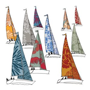 Regatta, 2009 (dijital)