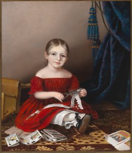  by Sarah Miriam Peale
