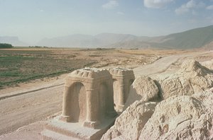 Ateş sunakları, 3.-7. yüzyıl