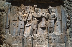Taq-e Bostan