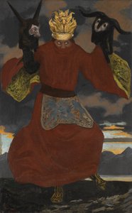 Şaman, 1901