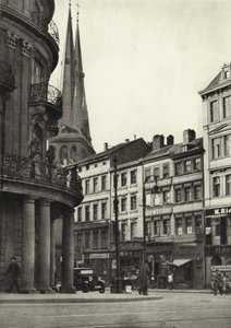 Berlin: Poststrasse