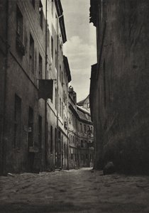 Berlin: Krogel (s / b fotoğraf) by Sasha Stone