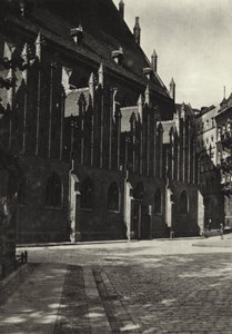 Berlin: Marien Kilisesi; St Mary