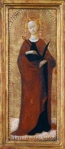 Aziz Apollonia, c. 1435.