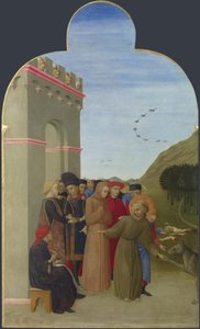 Borgo del Santo Sepolcro Altarpiece