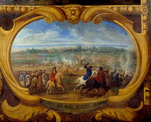 Büyük Conde (1621-1686) olarak bilinen Bourbon Conde Louis II Prensi