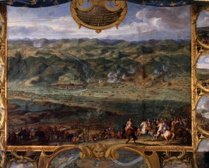 Büyük Conde (1621-1686) olarak bilinen Bourbon Conde (Bourbon-Conde) Prensi II. Louis
