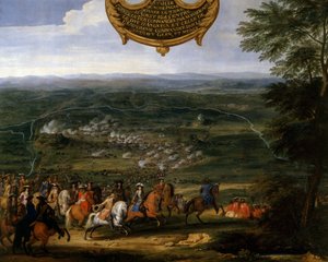 Otuz Yıl Savaşları (1618-1648): “1645