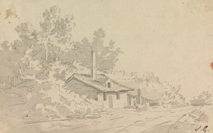 Bir Konut by Sawrey Gilpin