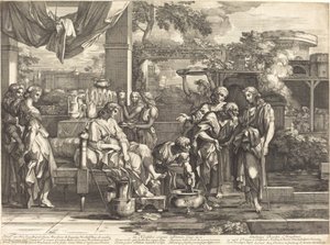 Ziyaretçilerin misafirperverliğine hoş geldiniz by Sébastien Bourdon