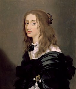 İsveç Kraliçesi Christina (1626-89) 1652