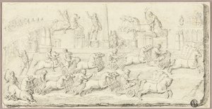  by Sébastien Le Clerc the Younger