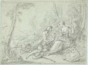  by Sébastien Le Clerc the Younger