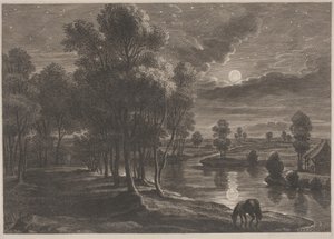 Mehtap Irmak Manzara by Schelte Adams Bolswert, after Sir Peter Paul Rubens