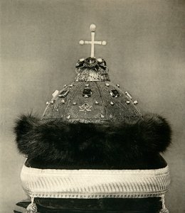 Monomakhs Cap, 1884