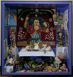 Sunak: Mami Wata, Benin Cumhuriyeti (fotoğraf)