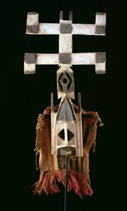 Dogon Koyun Maskesi, Mali
