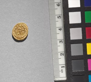 Arkadios Solidus (ters), 395-408 (altın) (ön yüz için CVL 499734