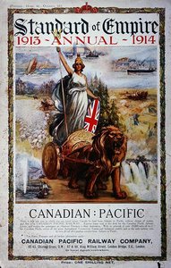 Standard of Empire Annual 1913-14
