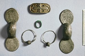 Camon, Amiens, Somme, Carolingian