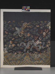 Gelin Yatak Perdesi (ipek) by School Chinese