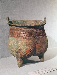 Pai-Chia-Chuang, Zhengzhou, Henan, Shang Hanedanlığı