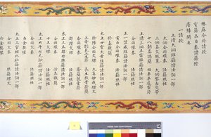 İmparatoriçe Zhang'ın Nişanı by School Chinese
