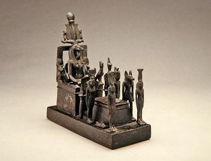 Panteon, 22-26. Hanedan by School Egyptian