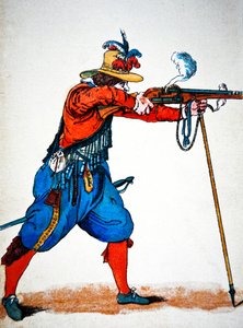 Bir Silahşör (renkli taş) by School English