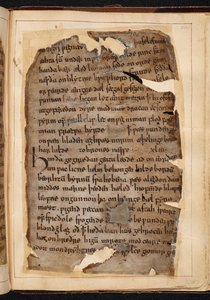 Folyolardan Beowulf
