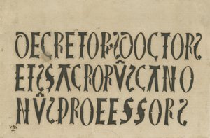 Barton, Needwood Kilisesi