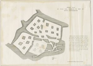 Dudley - Madencilik: litografi ve [?19. yüzyıl] (baskı) by School English