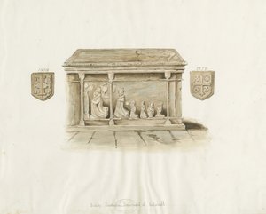 Eccleshall Kilisesi: Piskopos Bentham