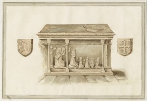 Eccleshall Kilisesi: Piskopos Bentham