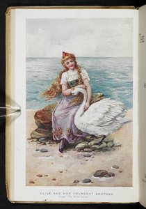 Elise ve en küçük erkek kardeşi, 