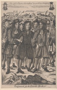 George Jeffreys, The Devil