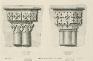 Lichfield Katedrali