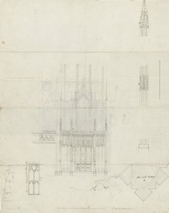 Lichfield Katedrali