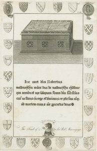 Mavesyn Ridware - Sir Robert Mavesyn