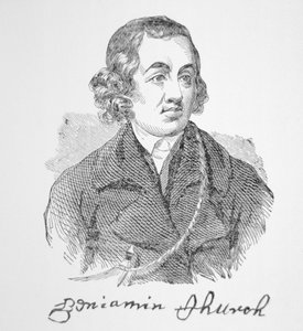 Benjamin Kilisesi